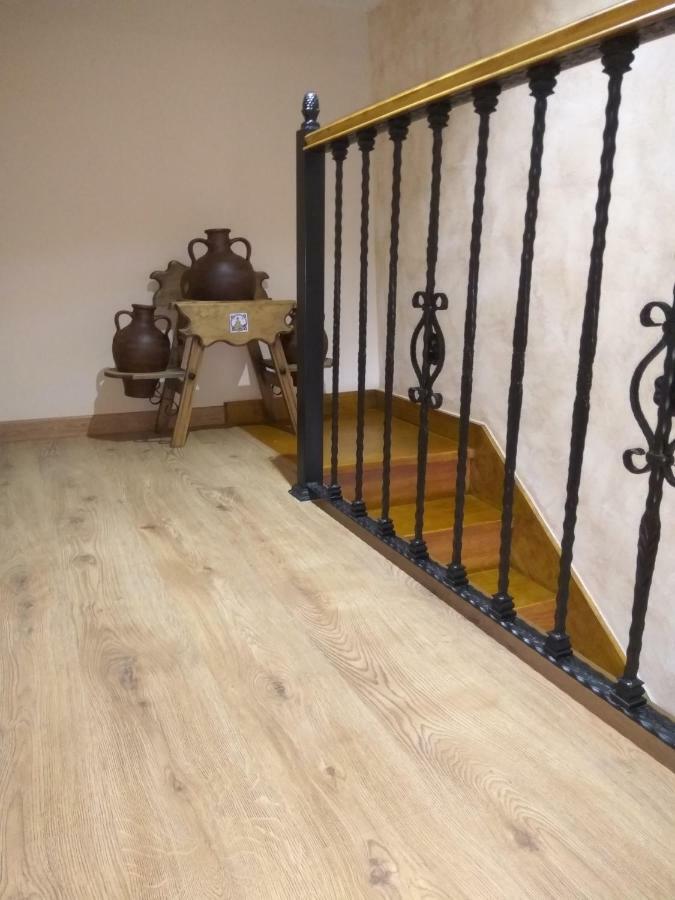 Villaflores Casa Rural Isabel المظهر الخارجي الصورة