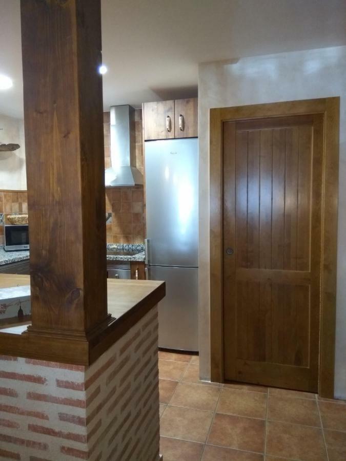 Villaflores Casa Rural Isabel المظهر الخارجي الصورة