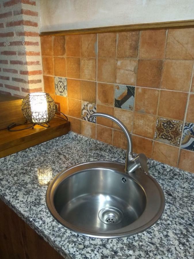 Villaflores Casa Rural Isabel المظهر الخارجي الصورة
