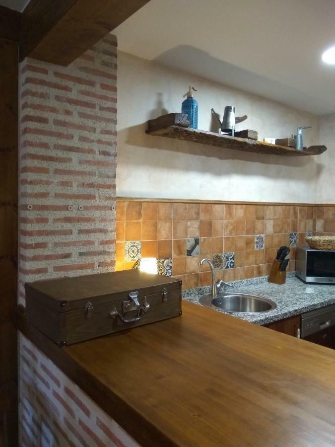 Villaflores Casa Rural Isabel المظهر الخارجي الصورة