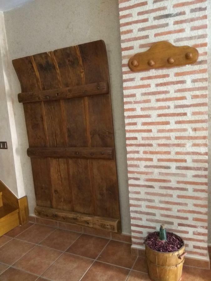 Villaflores Casa Rural Isabel المظهر الخارجي الصورة