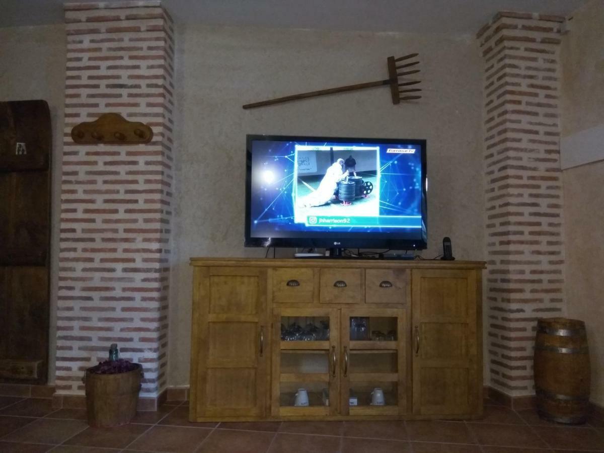 Villaflores Casa Rural Isabel المظهر الخارجي الصورة