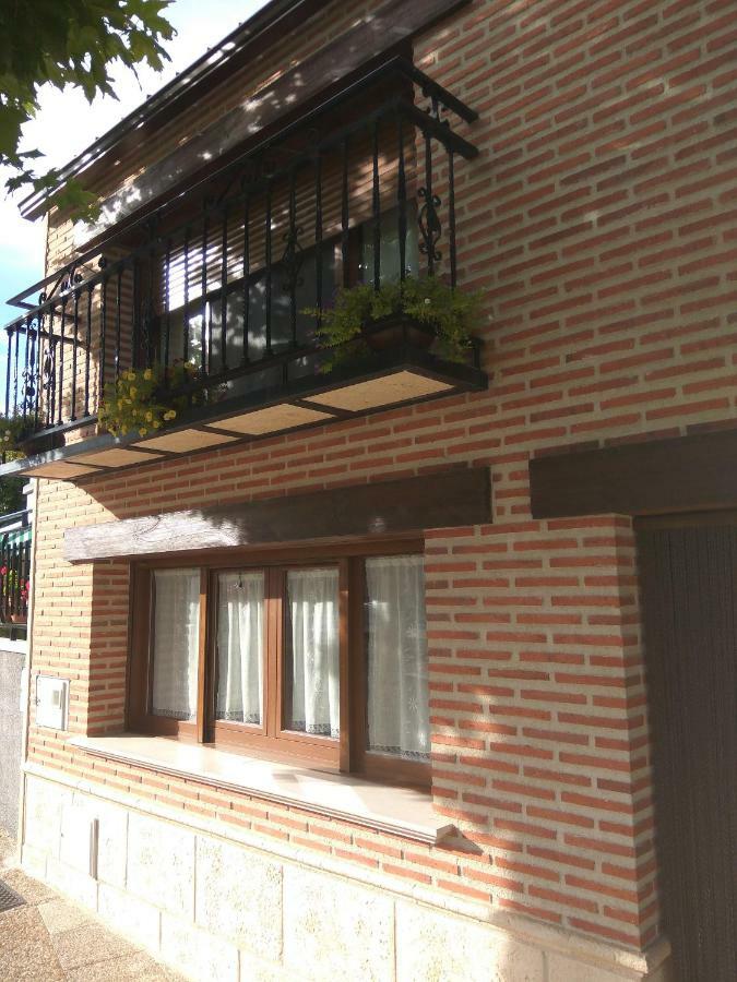 Villaflores Casa Rural Isabel المظهر الخارجي الصورة