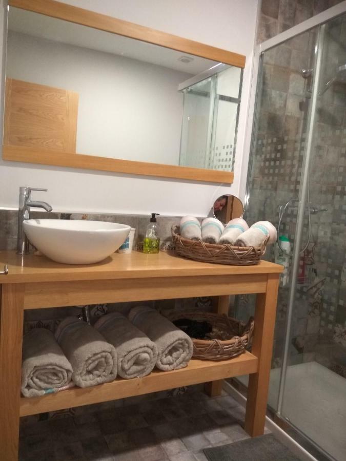 Villaflores Casa Rural Isabel المظهر الخارجي الصورة
