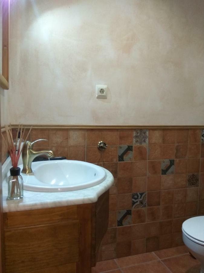 Villaflores Casa Rural Isabel المظهر الخارجي الصورة