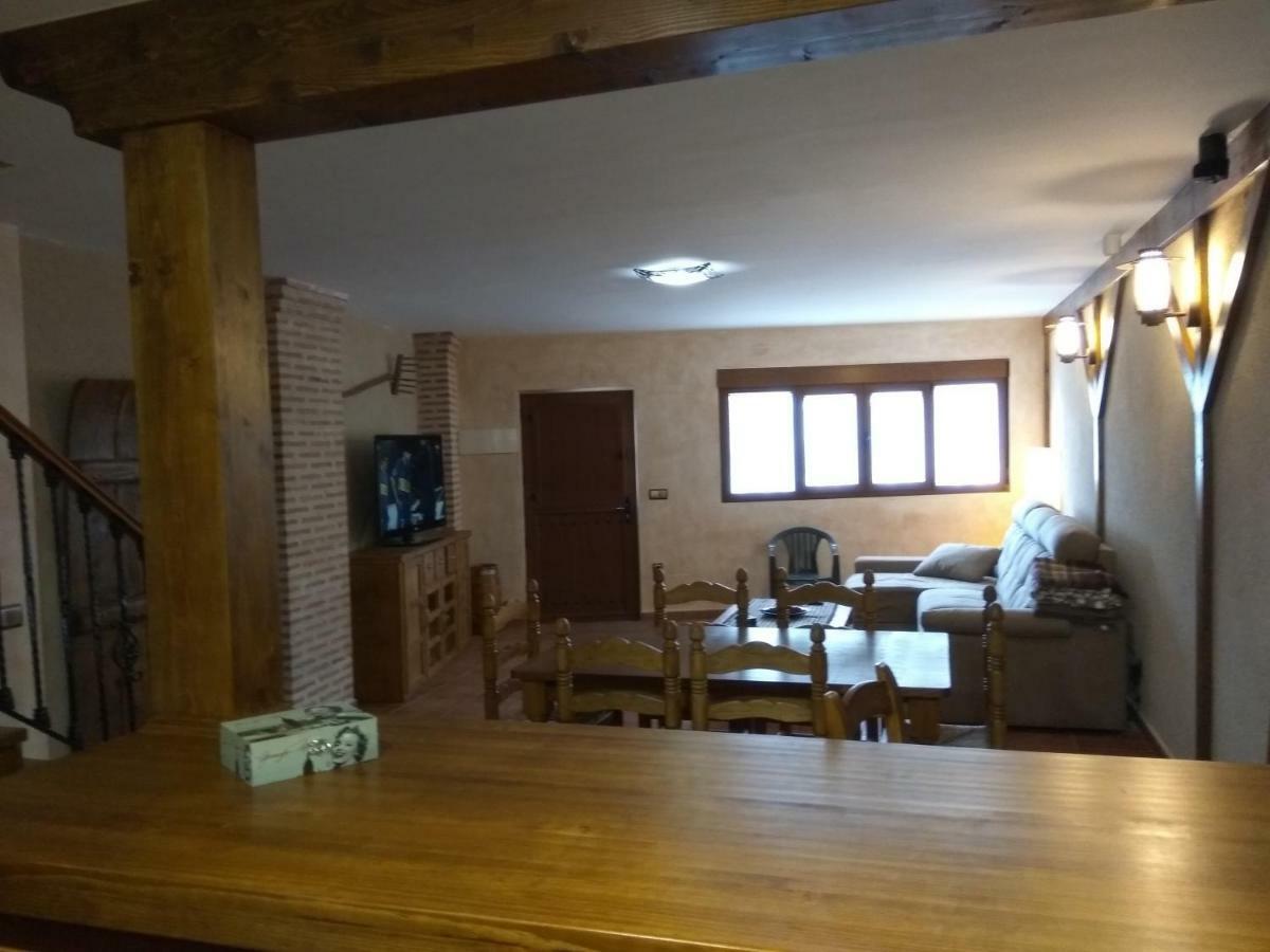 Villaflores Casa Rural Isabel المظهر الخارجي الصورة