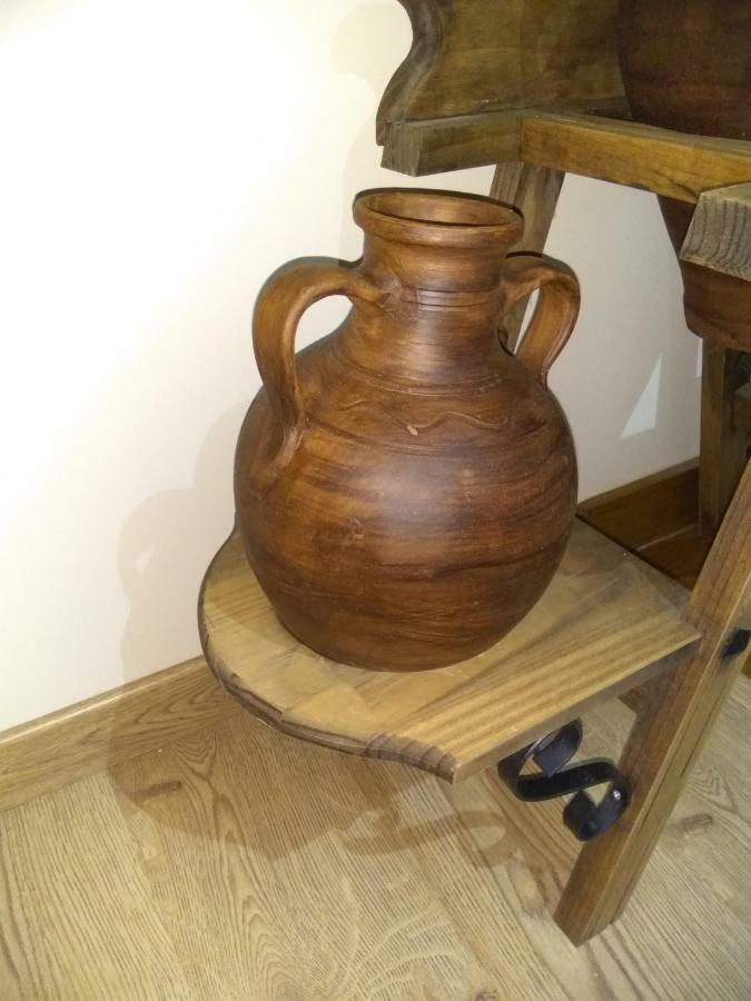 Villaflores Casa Rural Isabel المظهر الخارجي الصورة