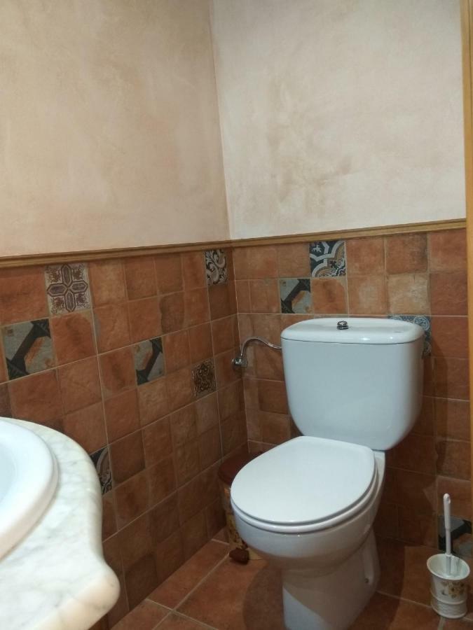 Villaflores Casa Rural Isabel المظهر الخارجي الصورة