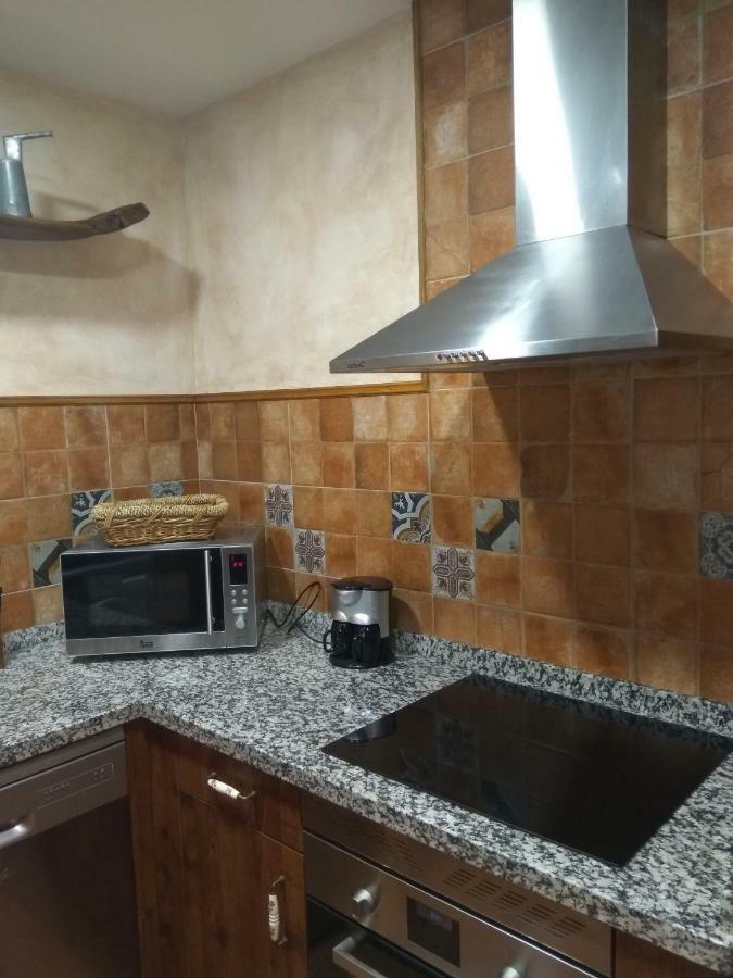 Villaflores Casa Rural Isabel المظهر الخارجي الصورة