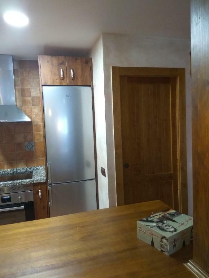 Villaflores Casa Rural Isabel المظهر الخارجي الصورة