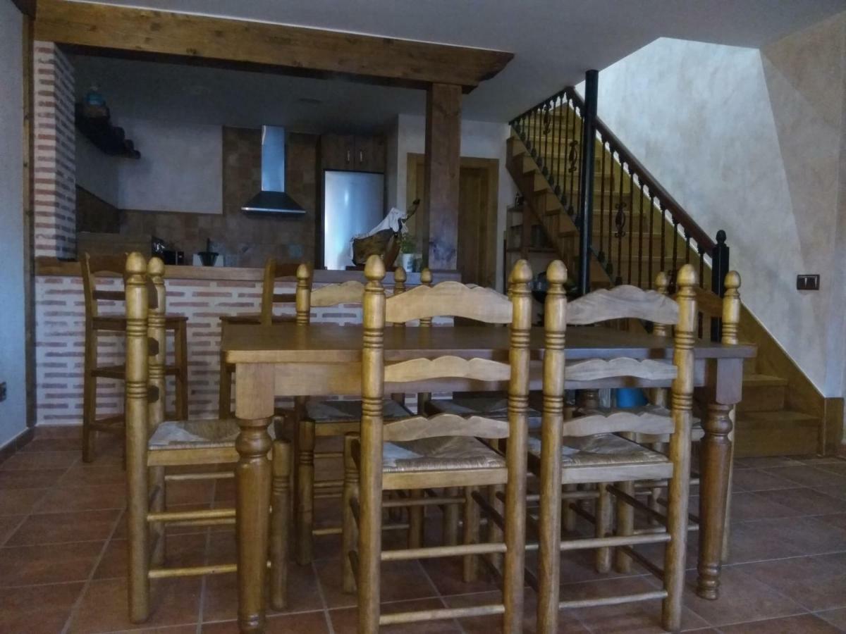 Villaflores Casa Rural Isabel المظهر الخارجي الصورة