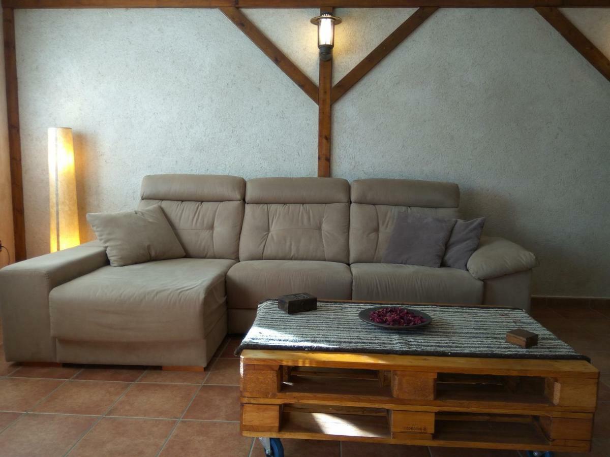 Villaflores Casa Rural Isabel المظهر الخارجي الصورة