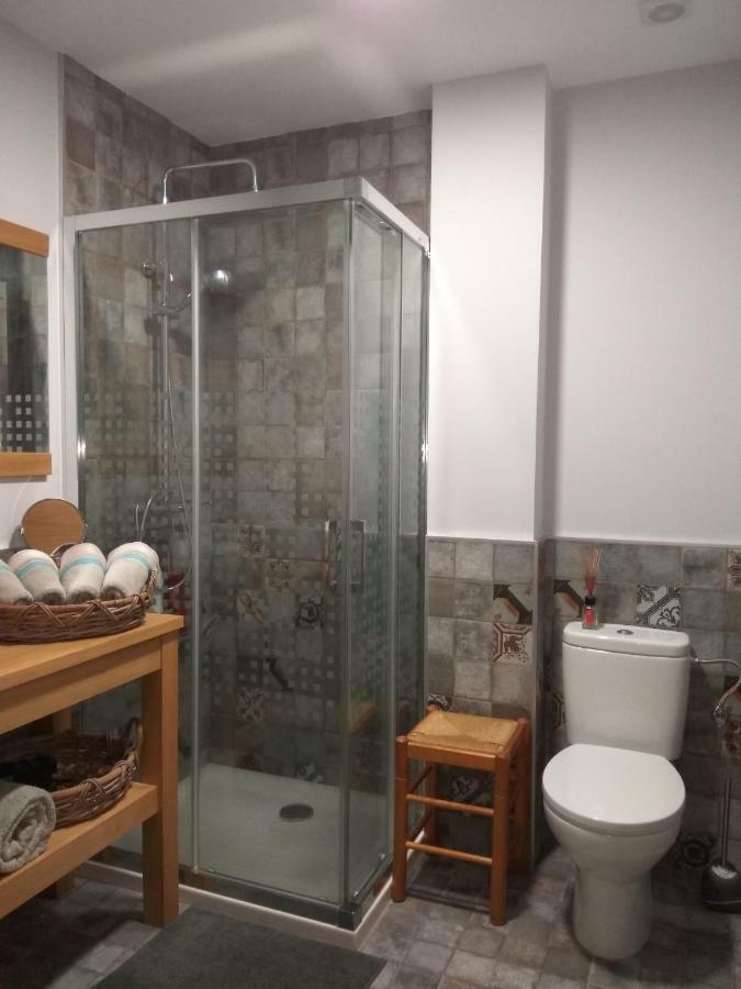 Villaflores Casa Rural Isabel المظهر الخارجي الصورة