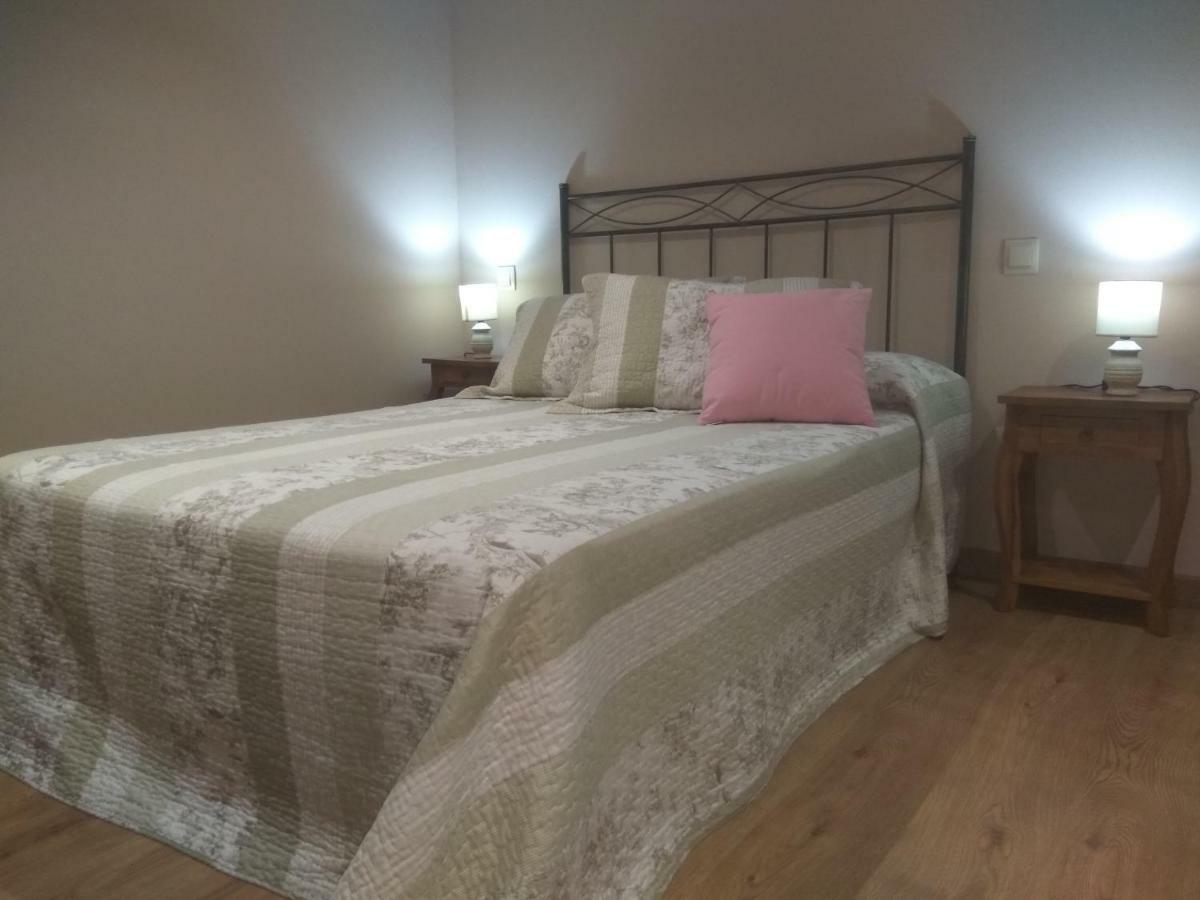 Villaflores Casa Rural Isabel المظهر الخارجي الصورة