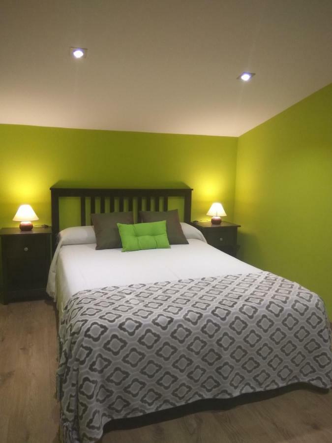 Villaflores Casa Rural Isabel المظهر الخارجي الصورة