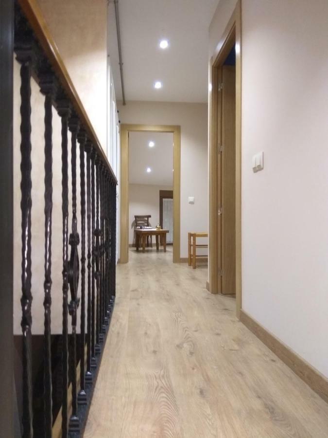 Villaflores Casa Rural Isabel المظهر الخارجي الصورة