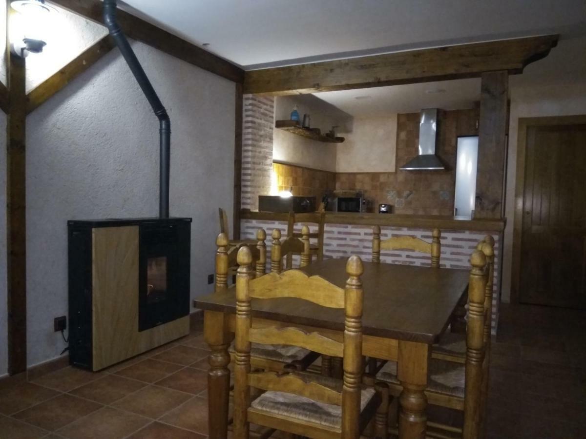 Villaflores Casa Rural Isabel المظهر الخارجي الصورة