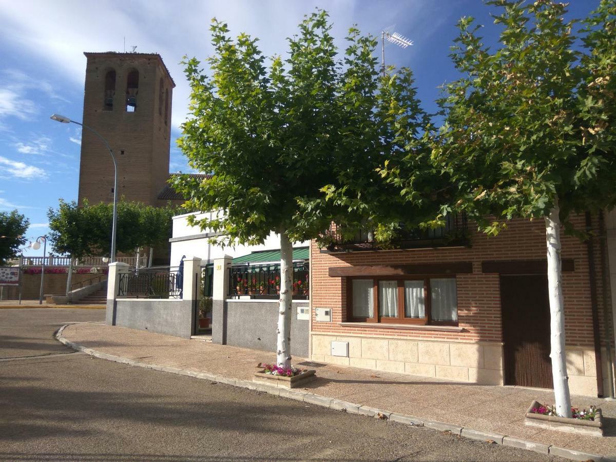 Villaflores Casa Rural Isabel المظهر الخارجي الصورة